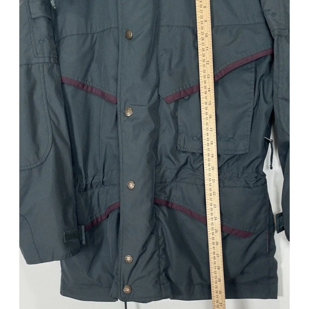 On Course Water Resistant, Insulated Winter Equestrian Horse Riding Jacket Women
